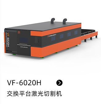 VF-6020H 交换平台激光切割机